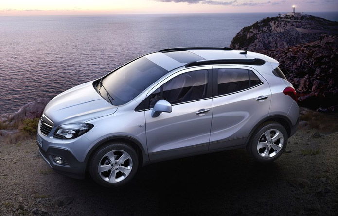 opel mokka 2013