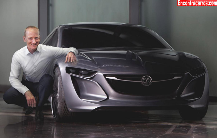 opel monza concept