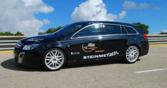 steinmetz insignia sport tourer opc