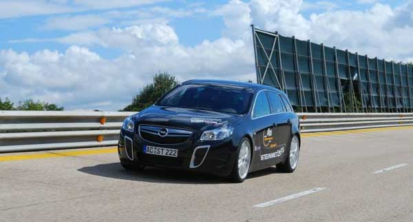 steinmetz insignia sport tourer opc