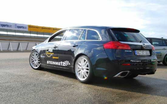 steinmetz insignia sport tourer opc