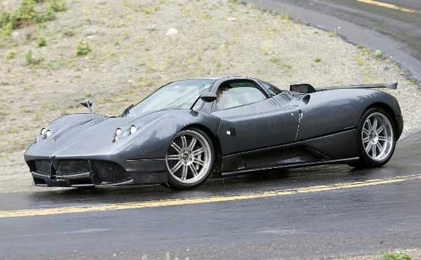 pagani c9