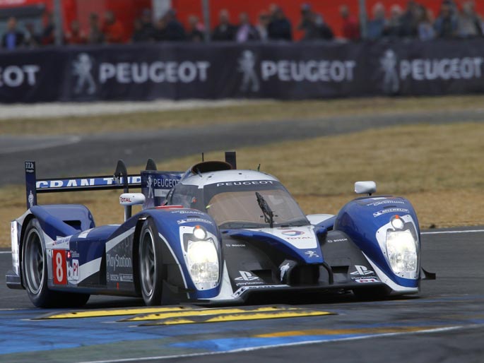 peugeot 908 le mans