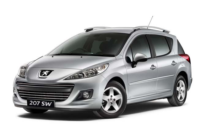 peugeot 207 sw millesim 2010 uk/ peugeot 207 sw europa