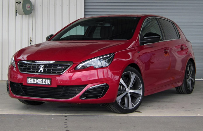 novo peugeot 308 2016