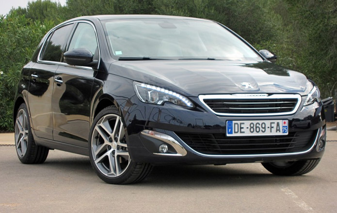 peugeot 308 2016