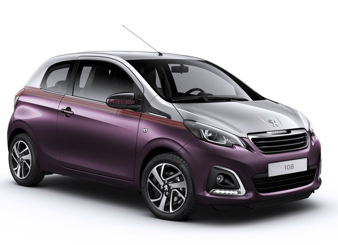 novo peugeot 108 2015