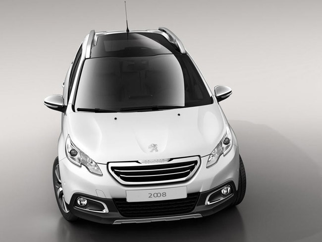 novo peugeot 2008 2013