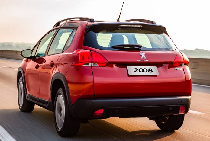 peugeot 2008 2020