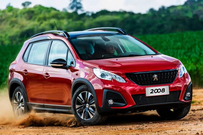 peugeot 2008 2020