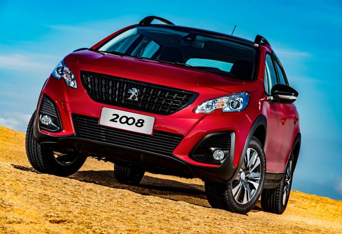 peugeot 2008 2020