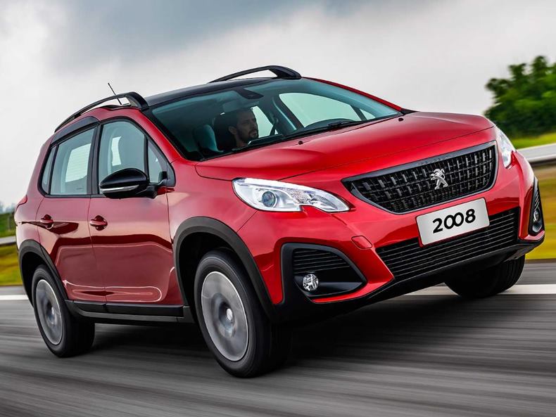 peugeot 2008 2022