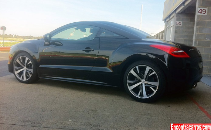 peugeot rcz 2014