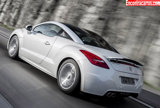 peugeot rcz 2014