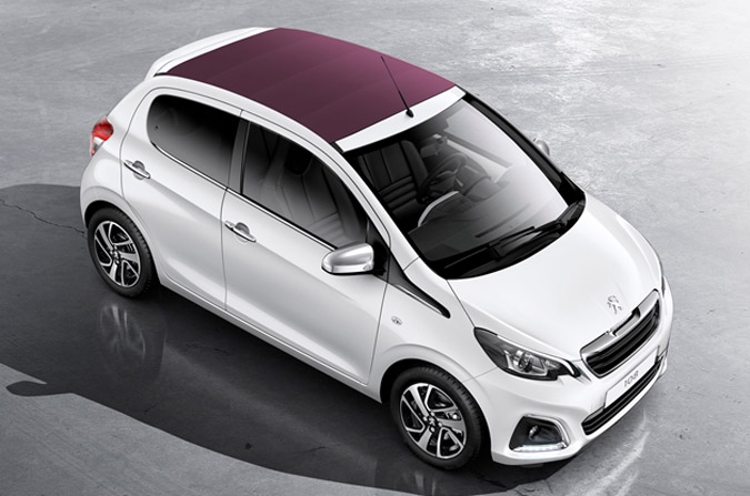 novo peugeot 108 2015