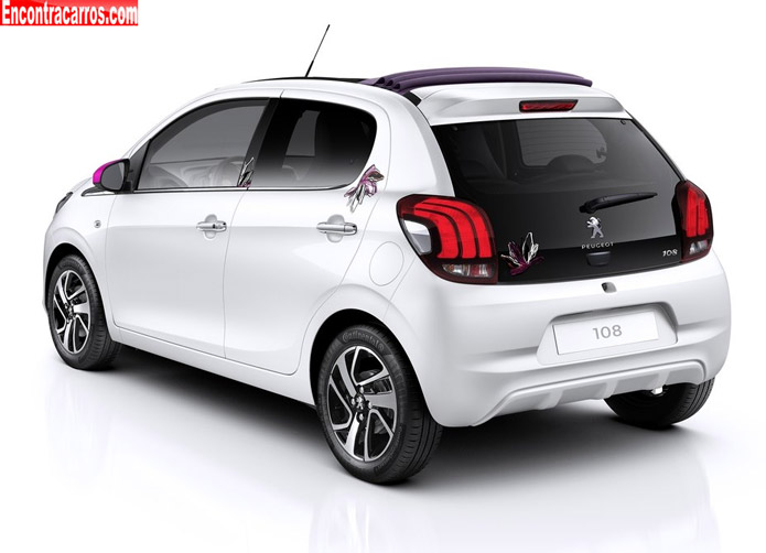 peugeot 108 2015