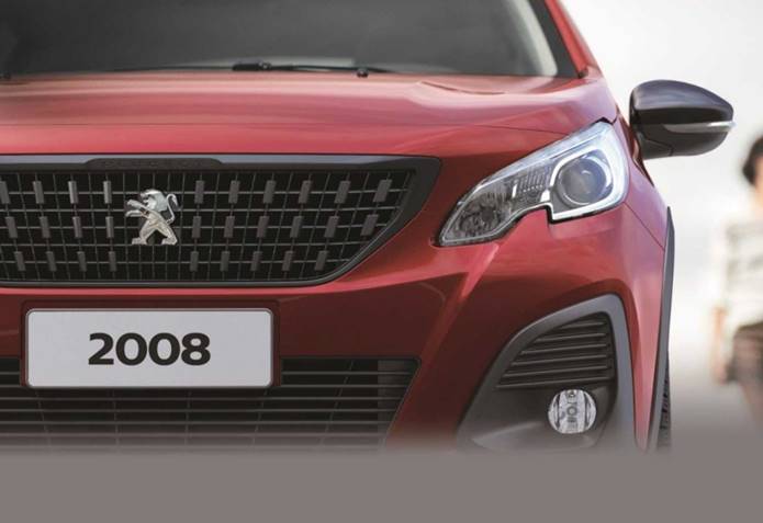 novo peugeot 2008 2020