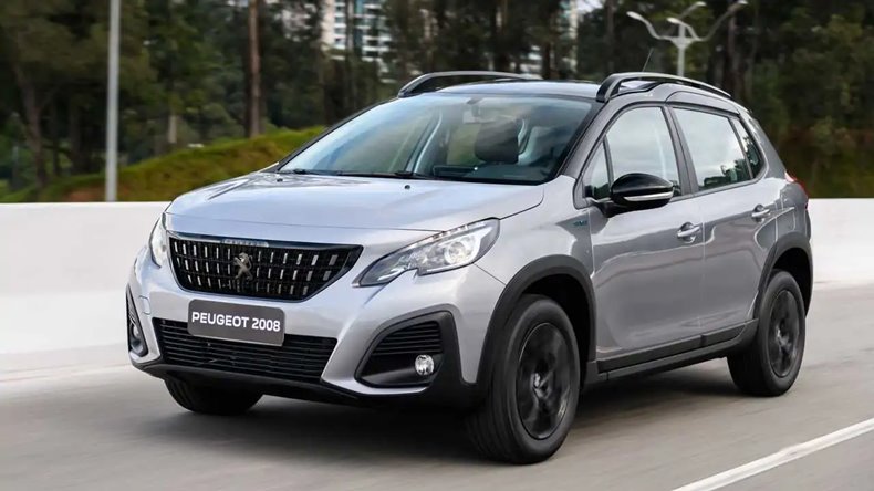 peugeot 2008 2023 brasil