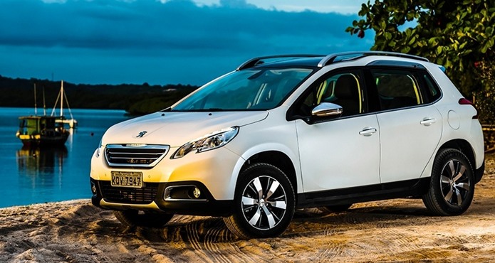 novo peugeot 2008