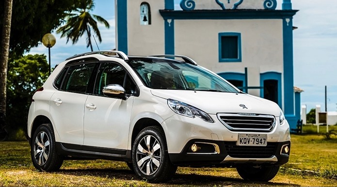 peugeot 2008 2016