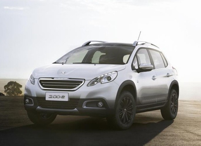 peugeot 2008 crossway