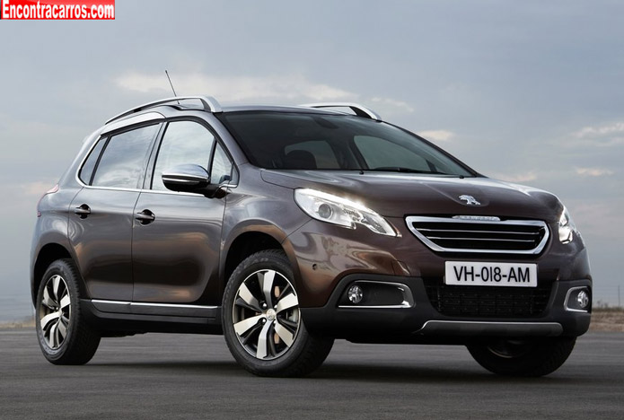 peugeot 2008 2014