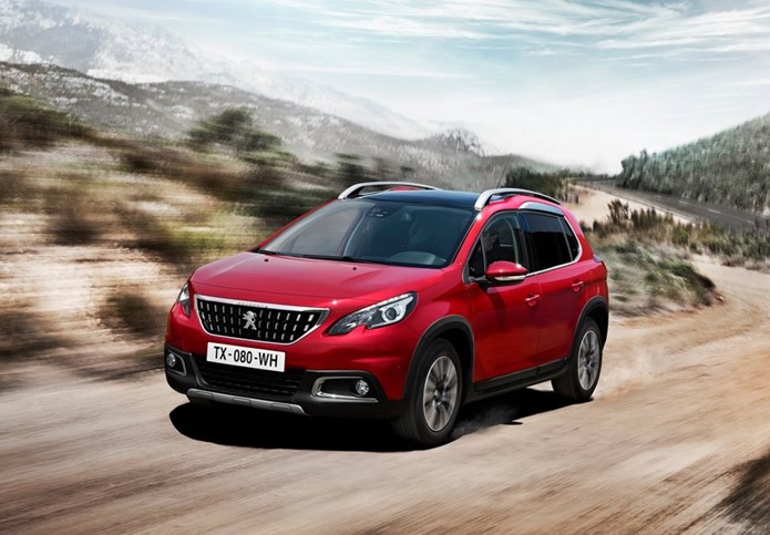 novo peugeot 2008 2016