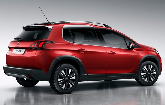 novo peugeot 2008 2017