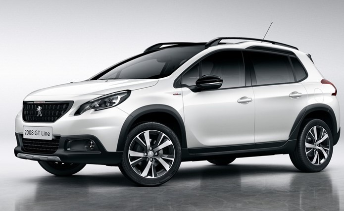 peugeot 2008 2017