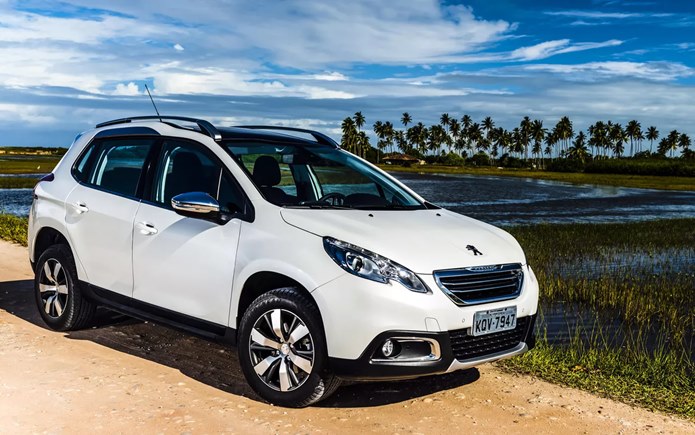 peugeot 2008 2018 brasil