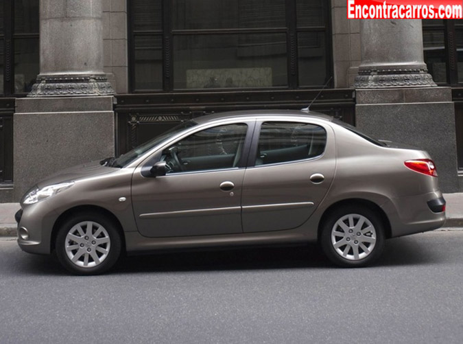 peugeot 207 passion 2013