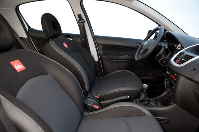 peugeot 207 quiksilver