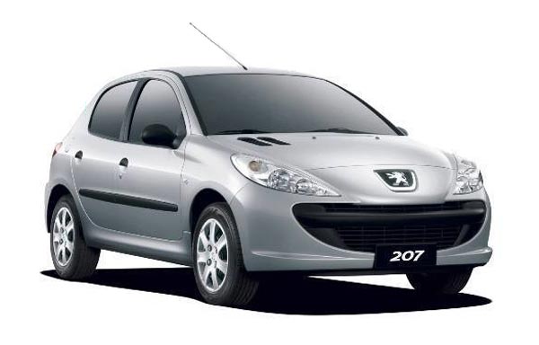 peugeot 207 2011 x line on online