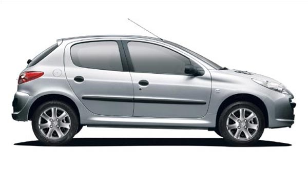 peugeot 207 2011 x line 4 portas