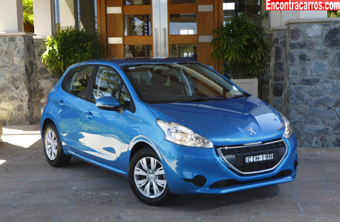 peugeot 208 active