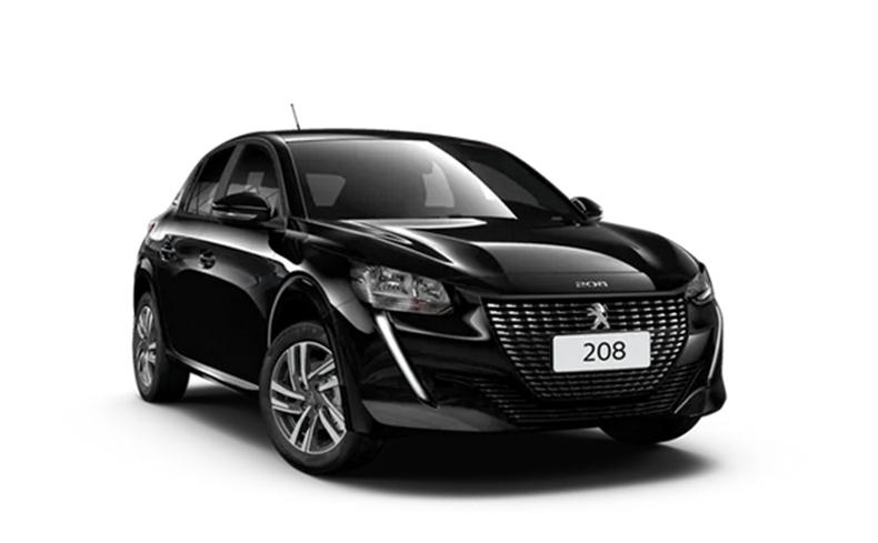 peugeot 208 allure 2022