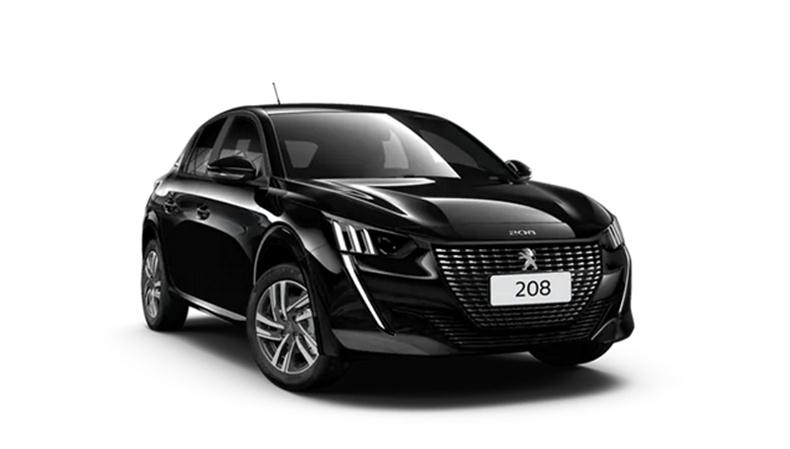 peugeot 208 griffe 2022