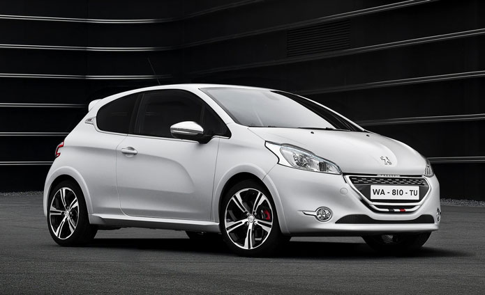 peugeot 208 gti