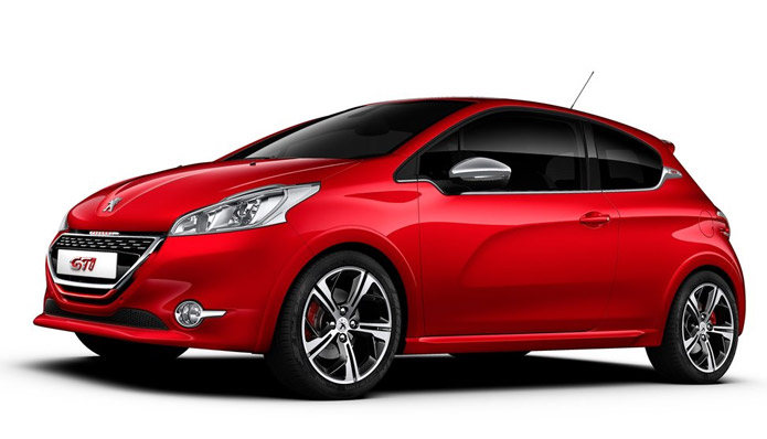 peugeot 208 gti