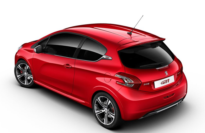 peugeot 208 gti 2014