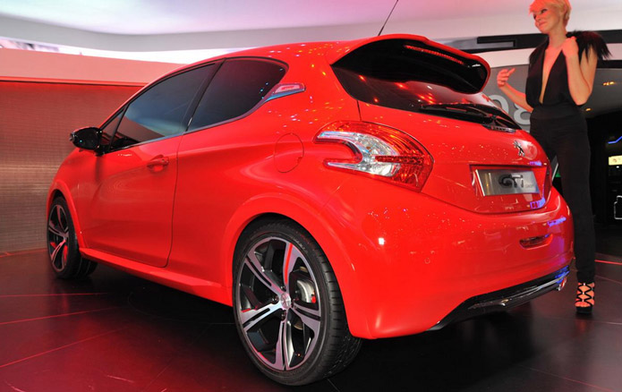 peugeot 208 gti brasil/208 gti