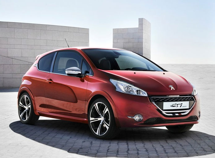 peugeot 208 gti