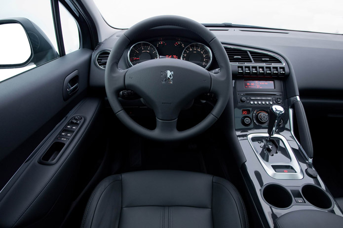 interior peugeot 3008 2012