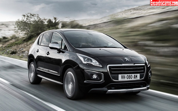 peugeot 3008 2014