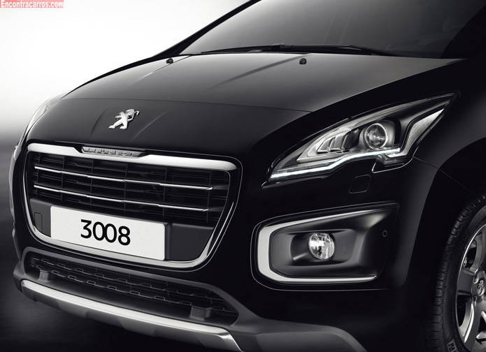 peugeot 3008 2014