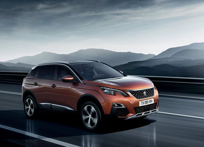 novo peugeot 3008 2017