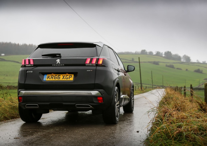 novo peugeot 3008 2018