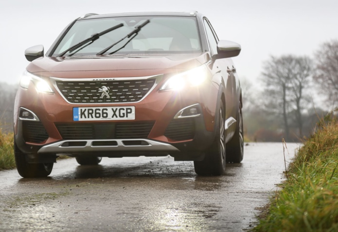 novo peugeot 3008 2018