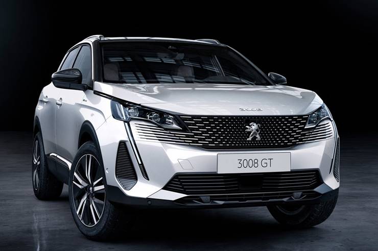 peugeot 3008 2022