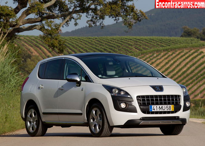 peugeot 3008 roland garros